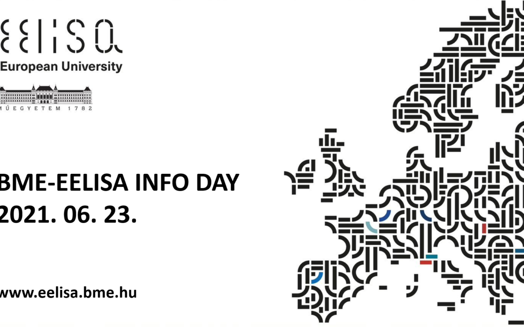 EELISA Info Day – 23. June, 2021