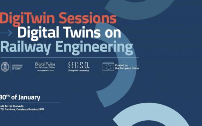 Digital Twins on Railway Engineering meeting