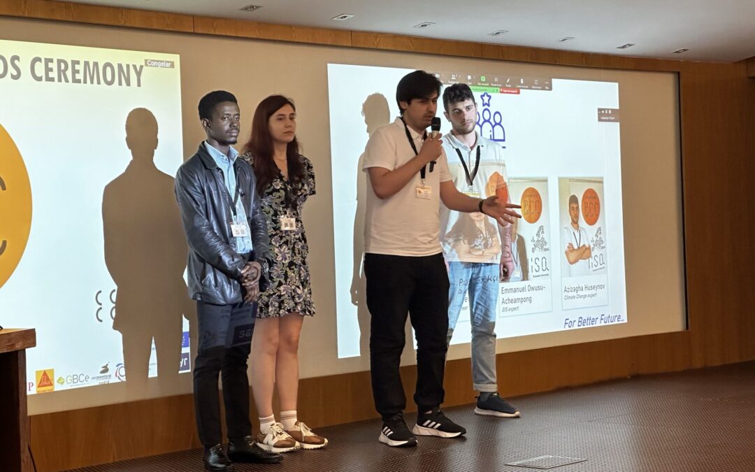 24 BME students participated in EELISA hackathon in Madrid