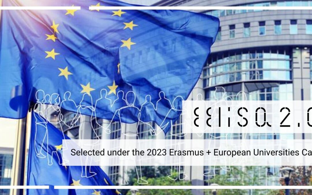 The 2nd phase of EELISA: EELISA 2.0 is here!