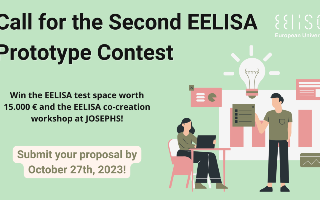 Second EELISA Prototype Contest