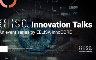 Best practices, business, startup, spinoff, successful innovators from BME – EELISA Innovation Talks on Wednesday!