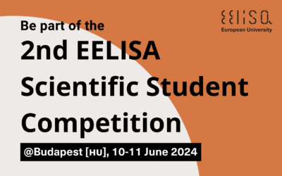 2nd EELISA Student Scientific Competition at BME!