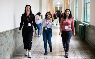 EELISA Day on BME ERASMUS+ STAFF Week!