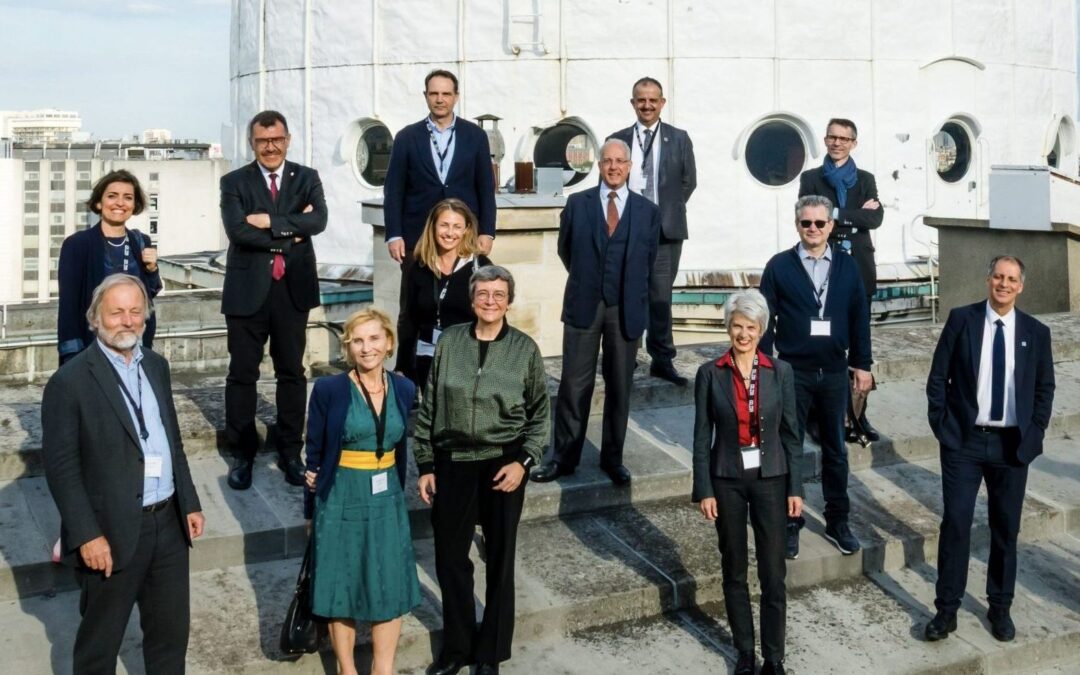 EELISA Leaders Back Joint Degrees to Shape the Future of STEAM