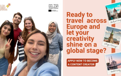 Open call – EELISA Student Reporters