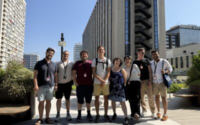 The 2nd Think Tank on Sustainable Buildings & Cities, organized by the SUSBCCEELISA EELISA COMMUNITY!